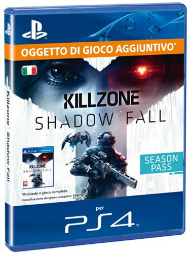 Περισσότερες πληροφορίες για "Killzone: Shadow Fall - Season Pass (PlayStation 4)"