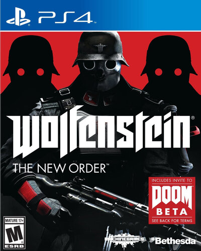 Περισσότερες πληροφορίες για "Wolfenstein: The New Order (PlayStation 4)"