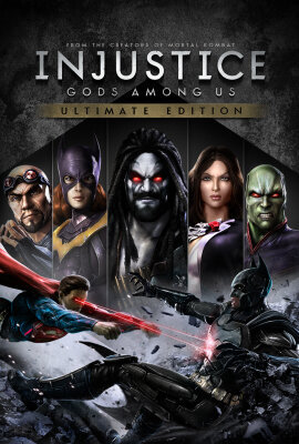 Περισσότερες πληροφορίες για "Injustice: Gods Among Us (Xbox 360)"