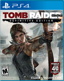 Περισσότερες πληροφορίες για "Tomb Raider Definitive Edition (PlayStation 4)"