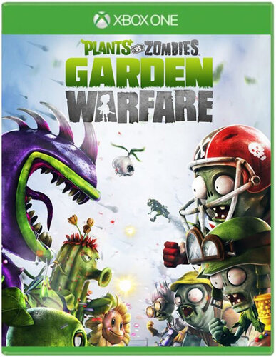 Περισσότερες πληροφορίες για "Electronic Arts Plants Vs Zombies: Garden Warfare (Xbox One)"