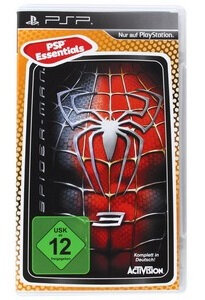Περισσότερες πληροφορίες για "Spiderman Movie 3 - Essentials (PSP)"