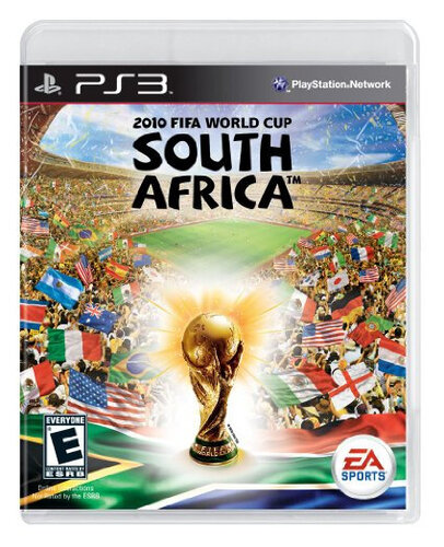 Περισσότερες πληροφορίες για "Electronic Arts 2010 FIFA World Cup South Africa (PlayStation 3)"