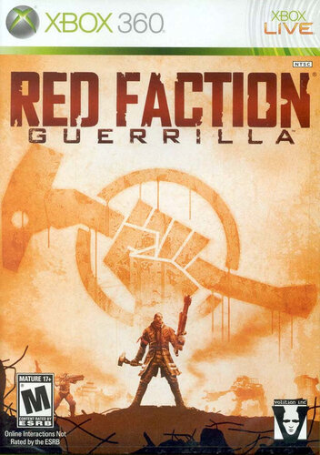 Περισσότερες πληροφορίες για "Red Faction: Guerrilla (Xbox 360)"