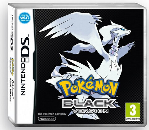 Περισσότερες πληροφορίες για "Pokémon Black (Nintendo DS)"