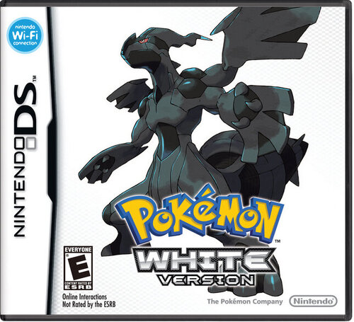 Περισσότερες πληροφορίες για "Pokémon White (Nintendo DS)"