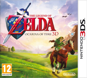 Περισσότερες πληροφορίες για "Nintendo The Legend of Zelda: Ocarina Time (Nintendo 3DS)"