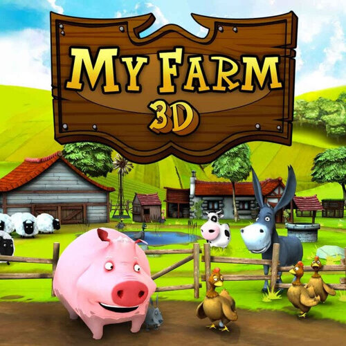 Περισσότερες πληροφορίες για "Bigben Interactive My Farm 3D (Nintendo 3DS)"