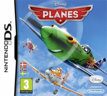 Περισσότερες πληροφορίες για "Disneys Planes: The Videogame (NDS) (Nintendo DS)"