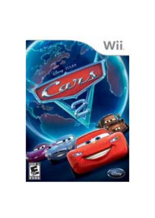 Περισσότερες πληροφορίες για "Cars 2 (DS) (Nintendo DS)"