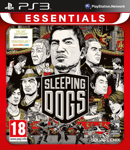 Περισσότερες πληροφορίες για "Sleeping Dogs Essentials (PlayStation 3)"