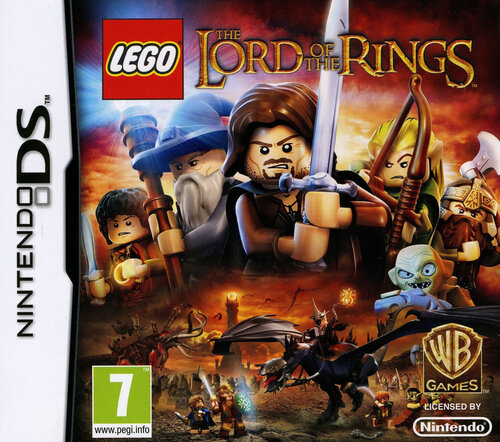 Περισσότερες πληροφορίες για "LEGO The Lord Of Rings (Nintendo DS)"