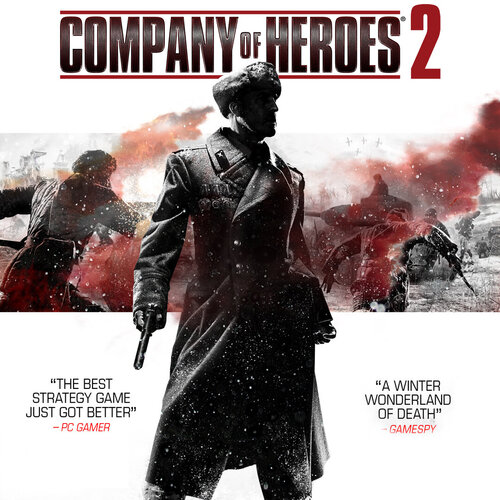 Περισσότερες πληροφορίες για "Company of Heroes 2 (PC) (PC)"