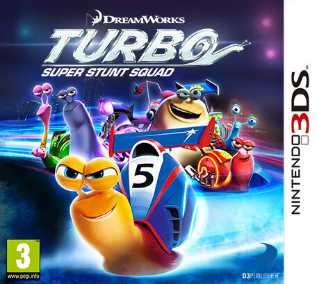 Περισσότερες πληροφορίες για "Turbo: Super Stunt Squad (Nintendo 3DS)"