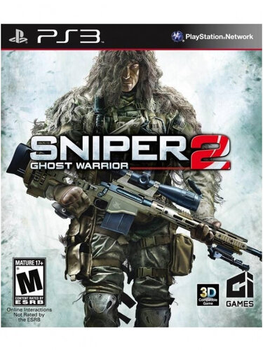 Περισσότερες πληροφορίες για "Sniper: Ghost Warrior 2 (PlayStation 3)"