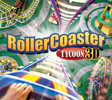 Περισσότερες πληροφορίες για "Nintendo Rollercoaster Tycoon 3D (Nintendo 3DS)"