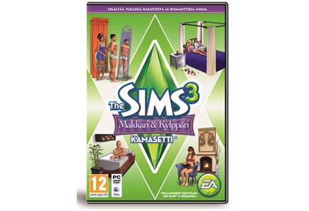 Περισσότερες πληροφορίες για "The Sims 3: Makkari & Kylppäri (PC) (PC)"