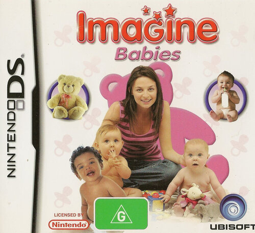 Περισσότερες πληροφορίες για "Imagine Babies (Nintendo DS)"