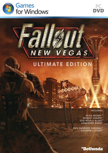 Περισσότερες πληροφορίες για "Bethesda Fallout: New Vegas - Ultimate Edition (PC) (PC)"