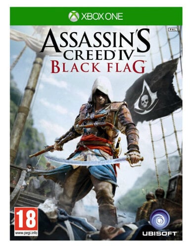 Περισσότερες πληροφορίες για "Ubisoft Assassin's Creed IV: Black Flag (Xbox One)"
