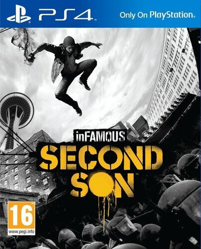Περισσότερες πληροφορίες για "InFamous: Second Son - Special Edition (PlayStation 4)"