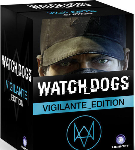 Περισσότερες πληροφορίες για "Watch Dogs Vigilante Edition (PlayStation 4)"