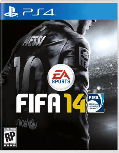 Περισσότερες πληροφορίες για "FIFA 14 (Playstation 4) (PlayStation 4)"
