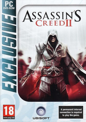 Περισσότερες πληροφορίες για "Assassins Creed 2 Exclusive (PC/Mac)"