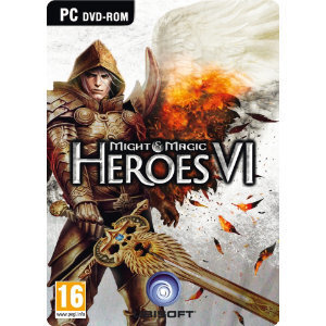 Περισσότερες πληροφορίες για "Might & Magic - Heroes VI Limited Edition (PC)"