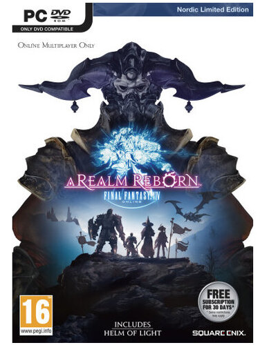 Περισσότερες πληροφορίες για "Final Fantasy XIV: A Realm Reborn (PC) (PC)"