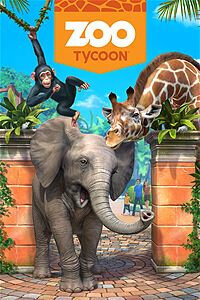 Περισσότερες πληροφορίες για "Microsoft Zoo Tycoon (Xbox 360)"