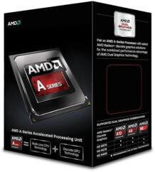 Περισσότερες πληροφορίες για "AMD A series A10-7850K (Box)"