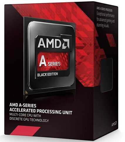 Περισσότερες πληροφορίες για "AMD A series A10-7700K (Box)"