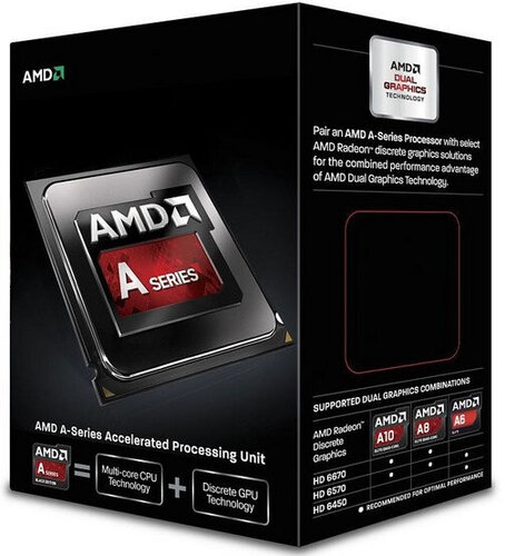 Περισσότερες πληροφορίες για "AMD A series A6-6420K Black Edition (Box)"