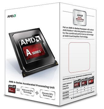 Περισσότερες πληροφορίες για "AMD A series A4-6320 (Box)"