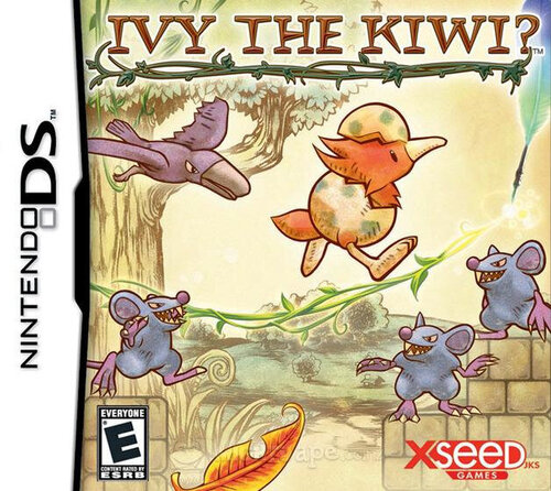 Περισσότερες πληροφορίες για "Ivy the Kiwi? (Nintendo DS)"