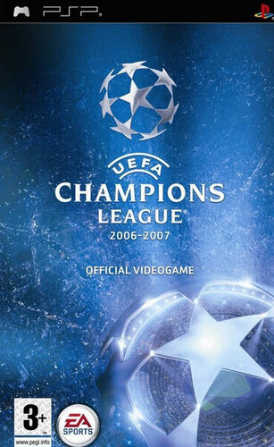 Περισσότερες πληροφορίες για "UEFA Champions League 2006-2007 (PSP)"