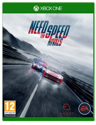 Περισσότερες πληροφορίες για "Need for Speed: Rivals (Xbox One)"