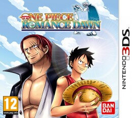 Περισσότερες πληροφορίες για "One Piece: Romance Dawn (Nintendo 3DS)"