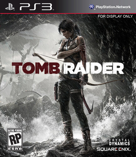 Περισσότερες πληροφορίες για "TOMB RAIDER (2013) (PlayStation 3)"