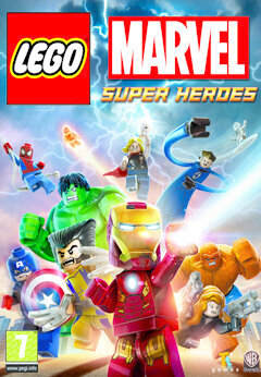 Περισσότερες πληροφορίες για "LEGO: Marvel Super Heroes (PlayStation 3)"