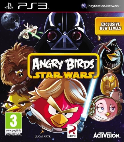 Περισσότερες πληροφορίες για "Angry Birds: Star Wars (PlayStation 3)"