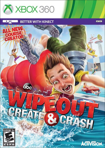 Περισσότερες πληροφορίες για "Wipeout: Create & Crash (Xbox 360)"