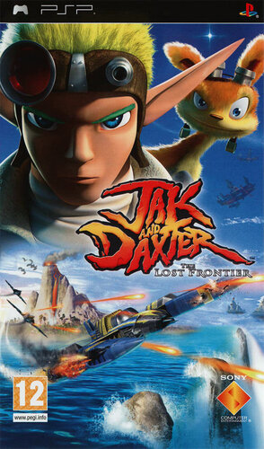 Περισσότερες πληροφορίες για "Jak and Daxter: The Lost Frontier (PSP)"