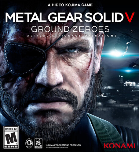 Περισσότερες πληροφορίες για "Metal Gear Solid V: Ground Zeroes (Xbox One)"