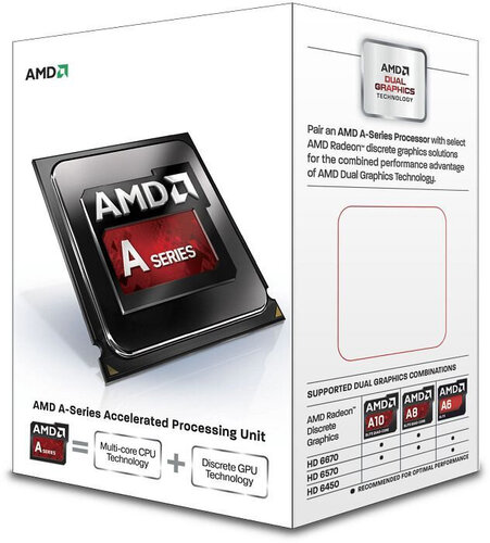 Περισσότερες πληροφορίες για "AMD A series A4-4020 (Box)"