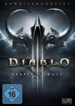 Περισσότερες πληροφορίες για "Diablo III: Reaper of Souls (PC)"