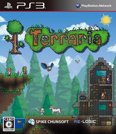 Περισσότερες πληροφορίες για "Terraria (PlayStation 3)"