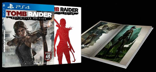 Περισσότερες πληροφορίες για "Square Enix Tomb Raider - Definitive Edition (PlayStation 4)"