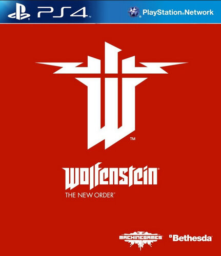 Περισσότερες πληροφορίες για "Bethesda Wolfenstein New Order (PlayStation 4)"